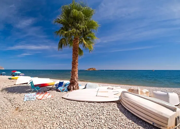 Alma By Interhome Vakantiehuis Calpe