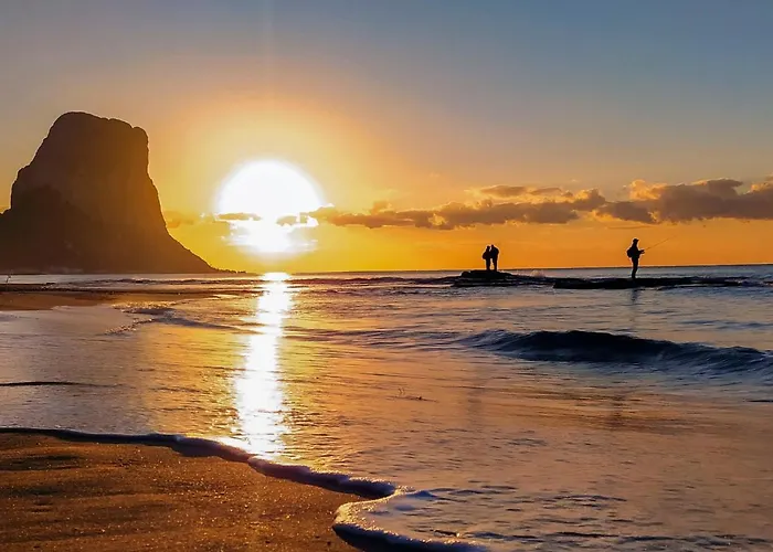 Alma By Interhome Vakantiehuis Calpe