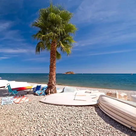 Alma By Interhome Vakantiehuis Calpe