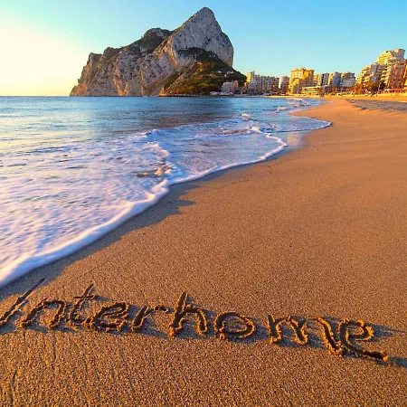 Alma By Interhome Vakantiehuis Calpe
